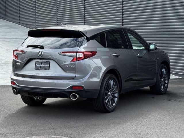 used 2023 Acura RDX car, priced at $40,223