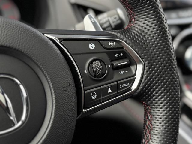 used 2023 Acura RDX car, priced at $40,223
