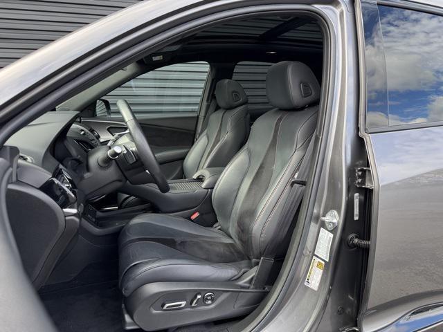 used 2023 Acura RDX car, priced at $40,223
