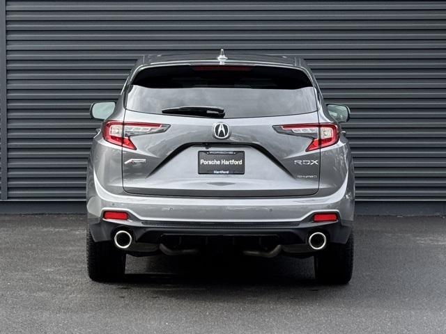 used 2023 Acura RDX car, priced at $40,223