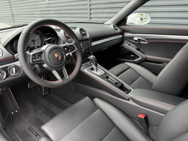 used 2024 Porsche 718 Boxster car, priced at $99,998