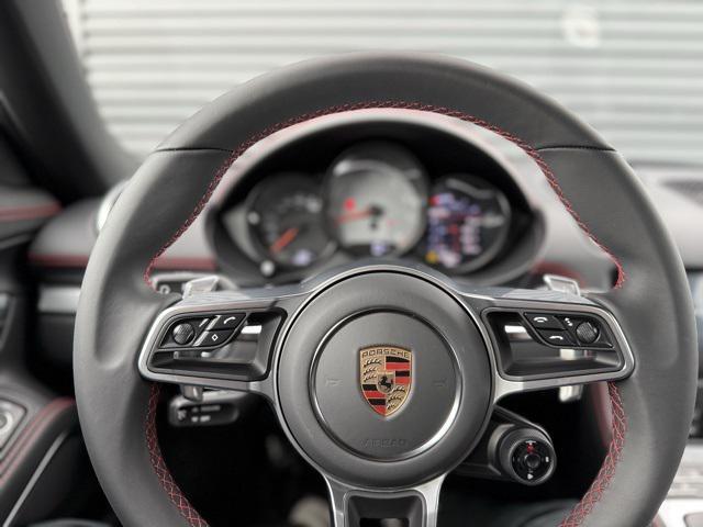 used 2024 Porsche 718 Boxster car, priced at $99,998