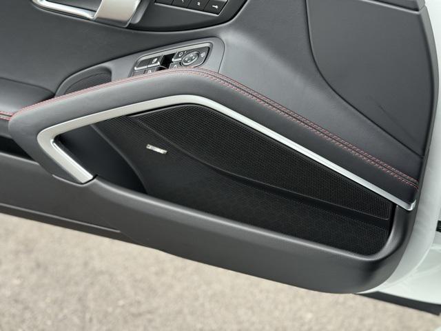used 2024 Porsche 718 Boxster car, priced at $99,998