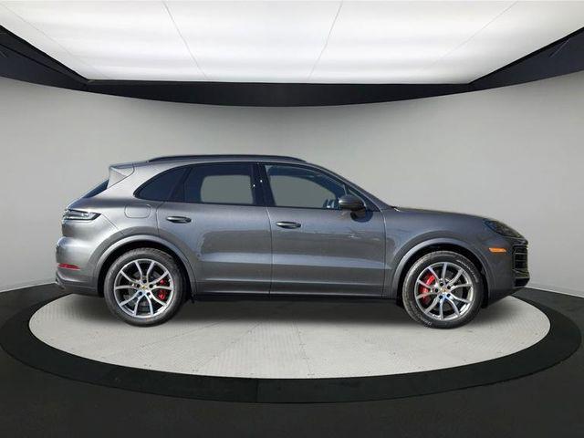 used 2024 Porsche Cayenne car, priced at $110,285