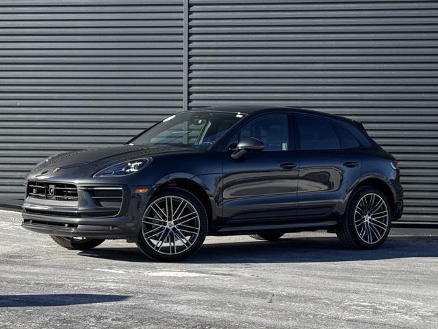 used 2023 Porsche Macan car, priced at $55,999