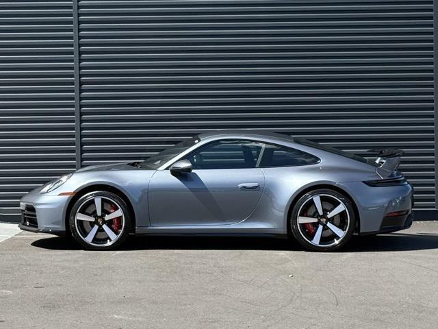 new 2026 Porsche 911 car, priced at $188,650