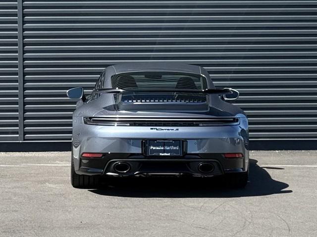 new 2026 Porsche 911 car, priced at $188,650