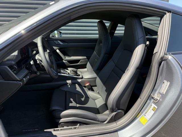 new 2026 Porsche 911 car, priced at $188,650