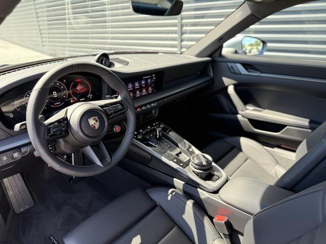 new 2026 Porsche 911 car, priced at $188,650