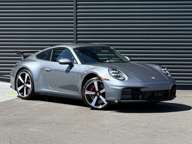 new 2026 Porsche 911 car, priced at $188,650