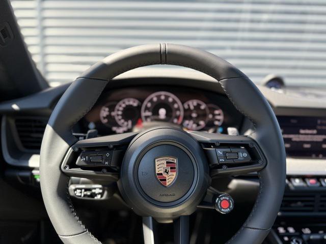 new 2026 Porsche 911 car, priced at $188,650
