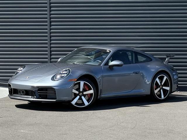 new 2026 Porsche 911 car, priced at $188,650