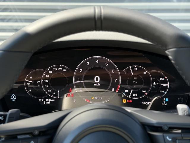 new 2026 Porsche 911 car, priced at $188,650