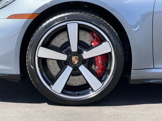 new 2026 Porsche 911 car, priced at $188,650
