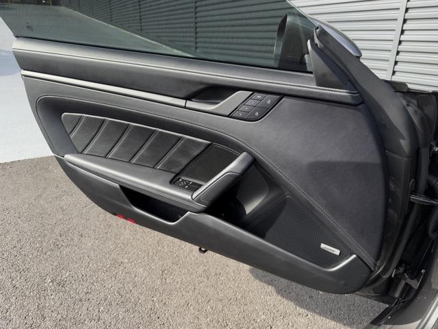 used 2024 Porsche 911 car, priced at $199,191