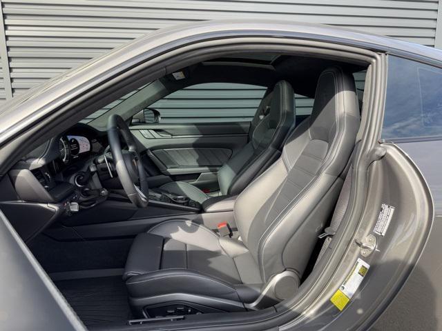 used 2024 Porsche 911 car, priced at $199,191