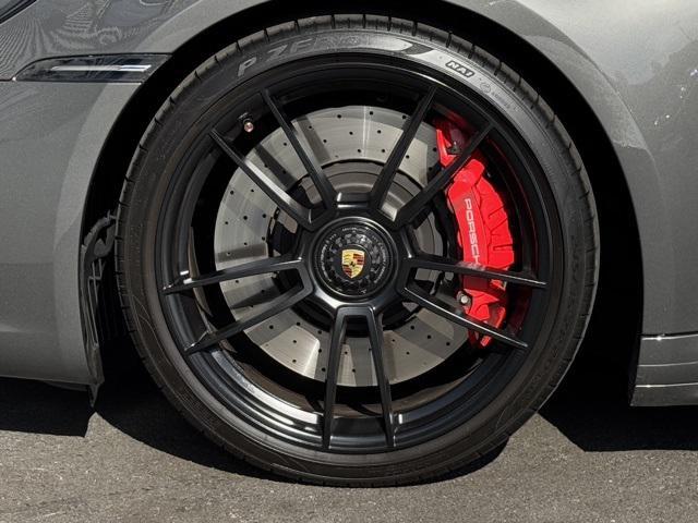 used 2024 Porsche 911 car, priced at $199,191