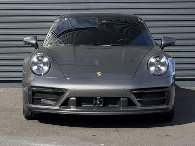 used 2024 Porsche 911 car, priced at $199,191