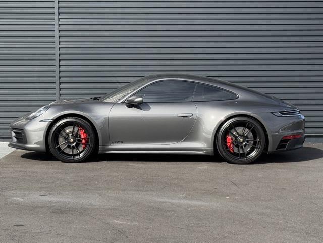 used 2024 Porsche 911 car, priced at $199,191