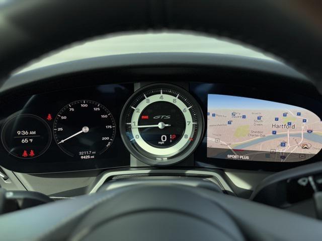 used 2024 Porsche 911 car, priced at $199,191