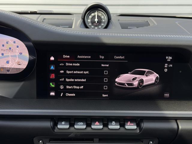 used 2024 Porsche 911 car, priced at $199,191