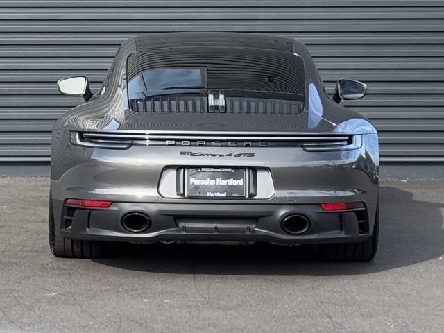 used 2024 Porsche 911 car, priced at $199,191