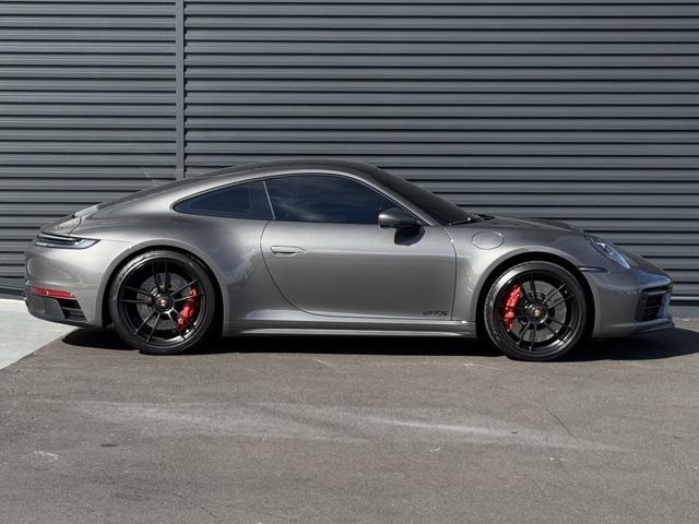 used 2024 Porsche 911 car, priced at $199,191