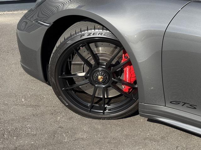 used 2024 Porsche 911 car, priced at $199,191