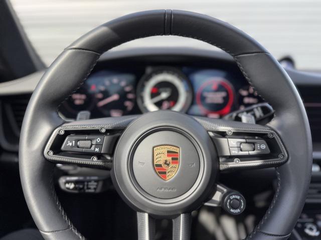 used 2024 Porsche 911 car, priced at $199,191