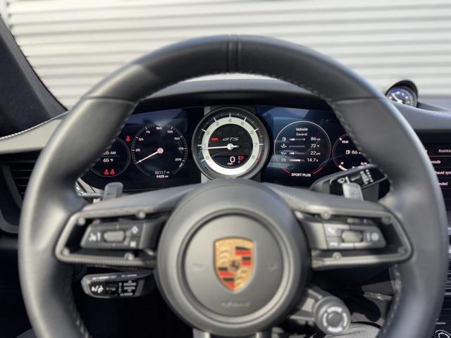 used 2024 Porsche 911 car, priced at $199,191