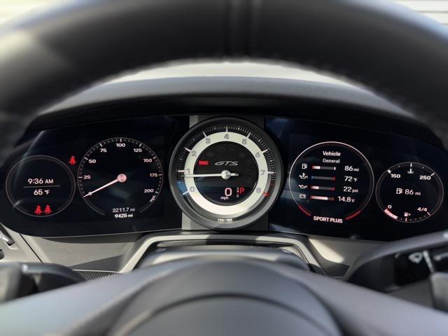 used 2024 Porsche 911 car, priced at $199,191