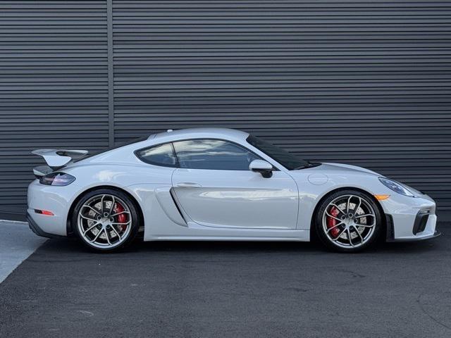 used 2023 Porsche 718 Cayman car, priced at $149,990