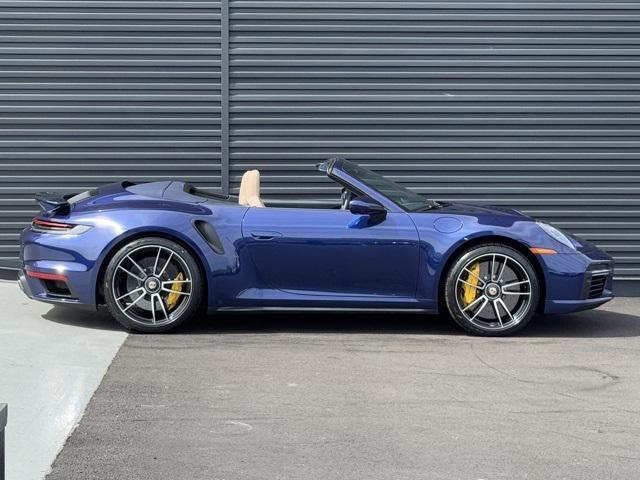 used 2021 Porsche 911 car, priced at $227,000
