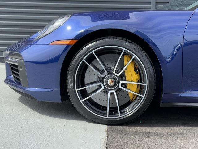 used 2021 Porsche 911 car, priced at $227,000