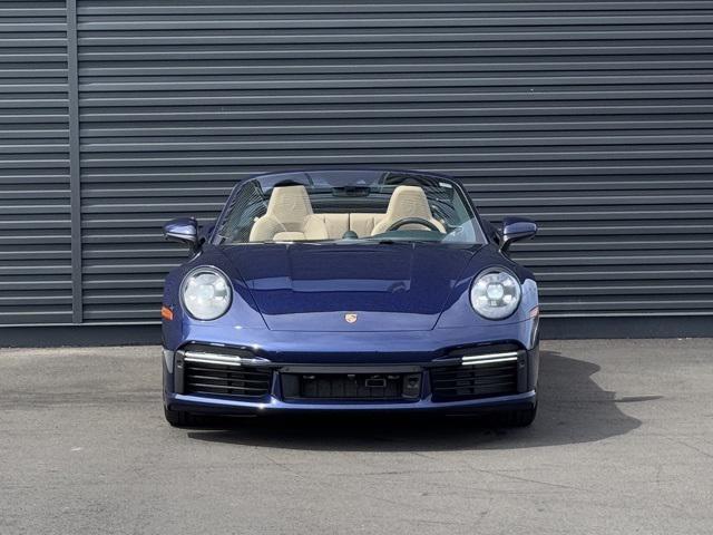 used 2021 Porsche 911 car, priced at $227,000