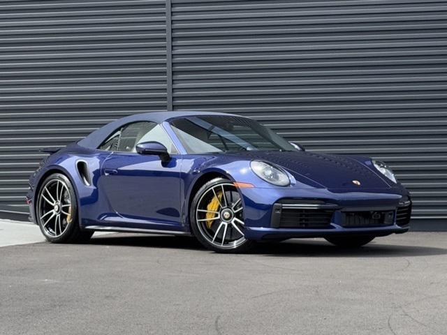used 2021 Porsche 911 car, priced at $227,000