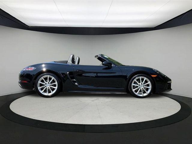 used 2018 Porsche 718 Boxster car, priced at $51,725