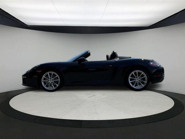 used 2018 Porsche 718 Boxster car, priced at $51,725