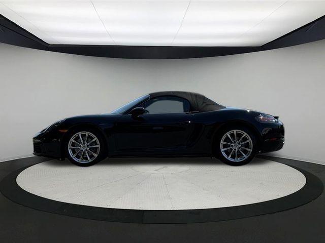 used 2018 Porsche 718 Boxster car, priced at $51,725