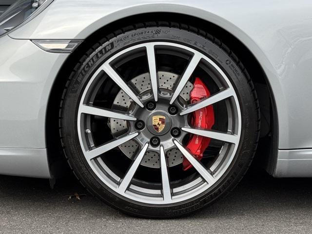 used 2015 Porsche 911 car, priced at $115,298