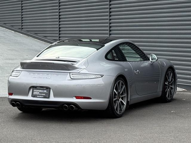 used 2015 Porsche 911 car, priced at $115,298
