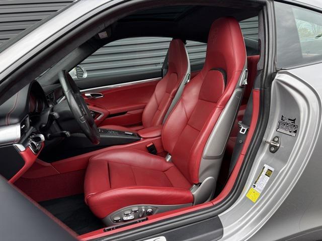 used 2015 Porsche 911 car, priced at $115,298