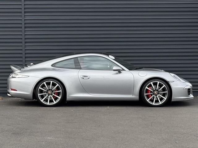 used 2015 Porsche 911 car, priced at $115,298
