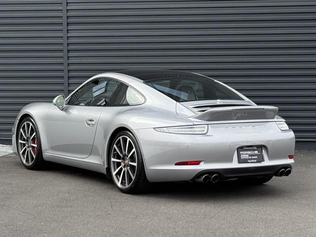 used 2015 Porsche 911 car, priced at $115,298
