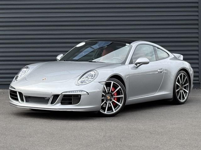 used 2015 Porsche 911 car, priced at $115,298