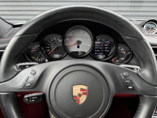 used 2015 Porsche 911 car, priced at $115,298