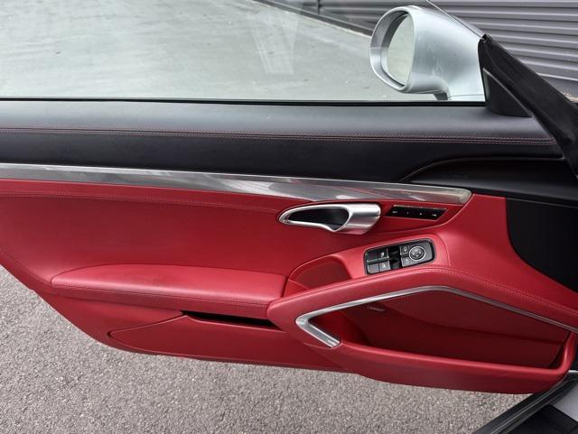 used 2015 Porsche 911 car, priced at $115,298