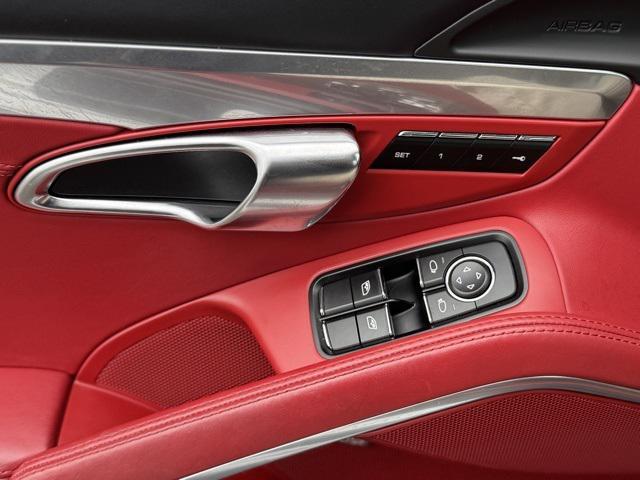 used 2015 Porsche 911 car, priced at $115,298