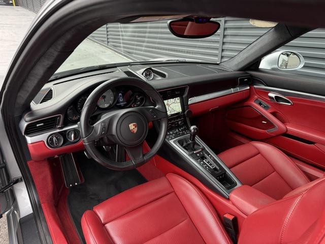 used 2015 Porsche 911 car, priced at $115,298