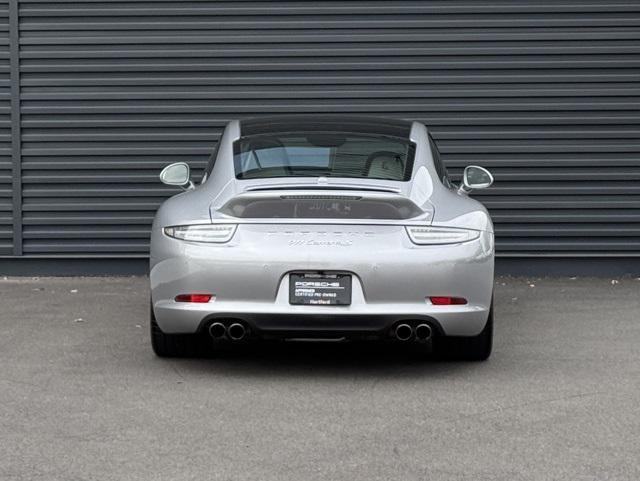 used 2015 Porsche 911 car, priced at $115,298